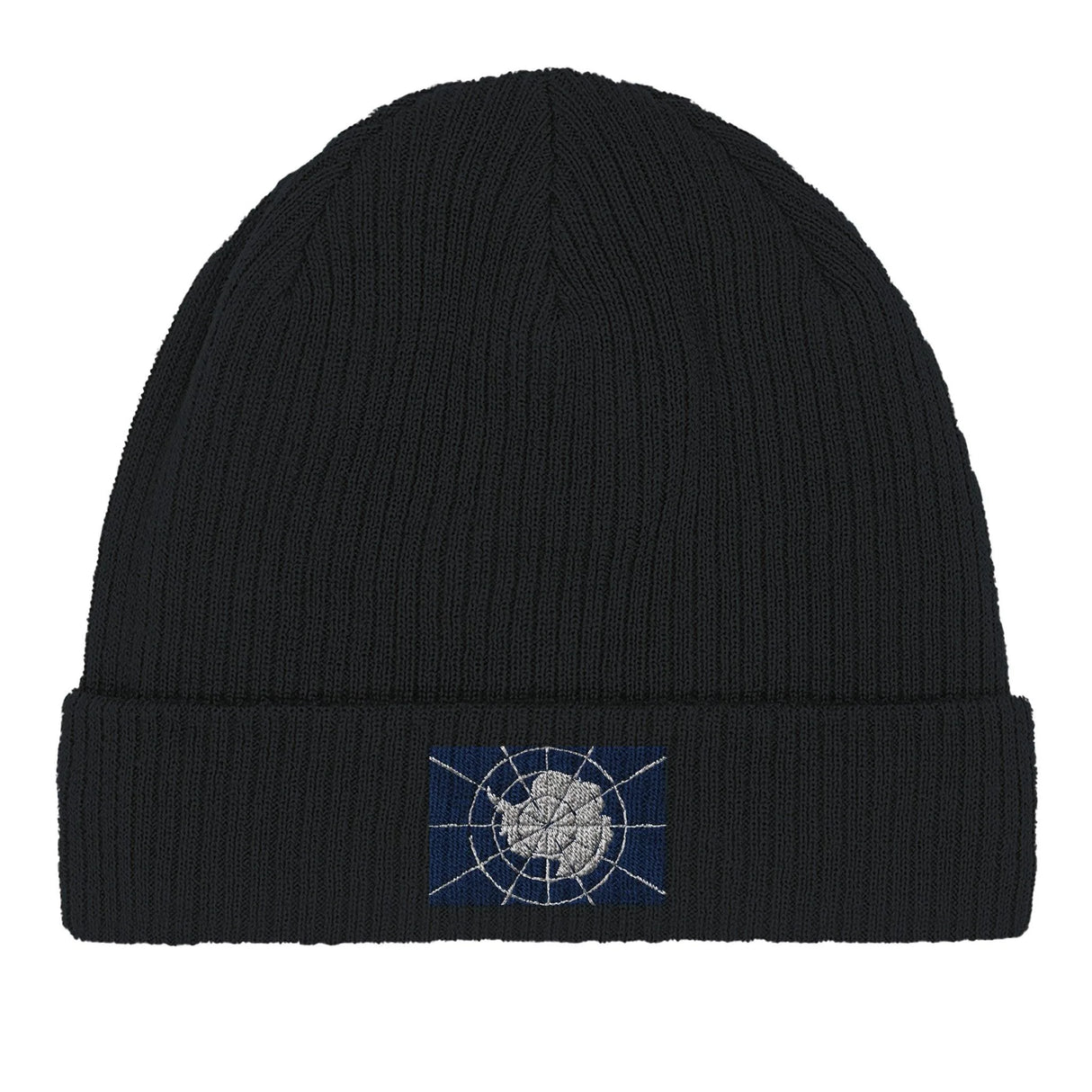 Bonnet coton antarctique officiel broderie respirabilité optimal