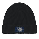 Bonnet coton antarctique officiel broderie respirabilité optimal