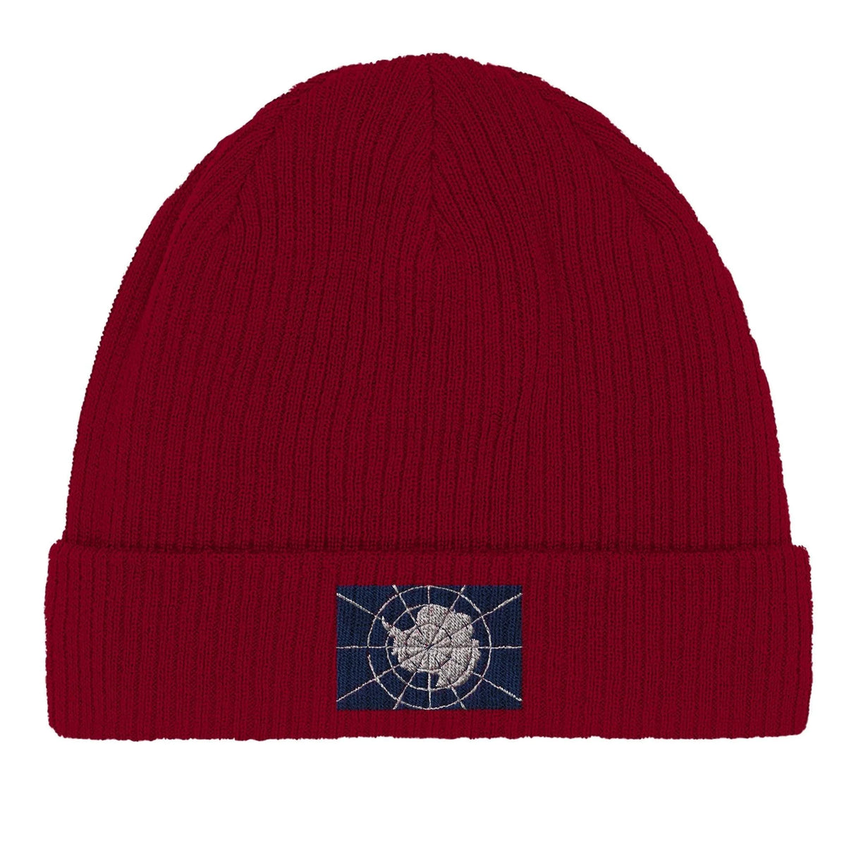 Bonnet coton antarctique officiel broderie respirabilité optimal