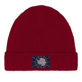Bonnet coton antarctique officiel broderie respirabilité optimal