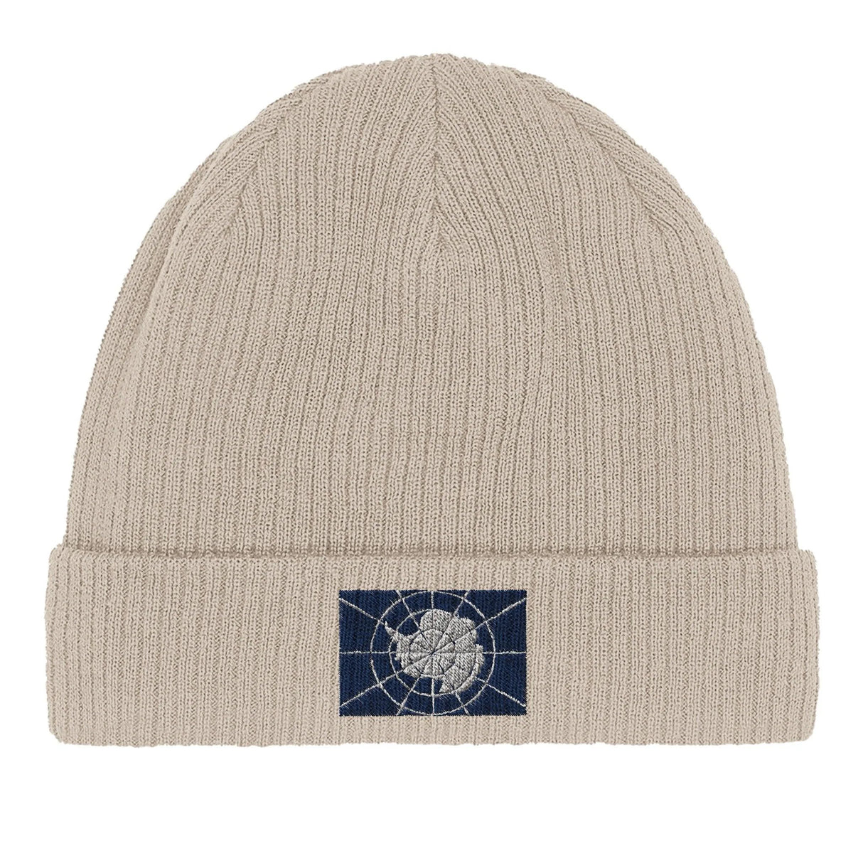 Bonnet coton antarctique officiel broderie respirabilité optimal