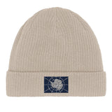 Bonnet coton antarctique officiel broderie respirabilité optimal