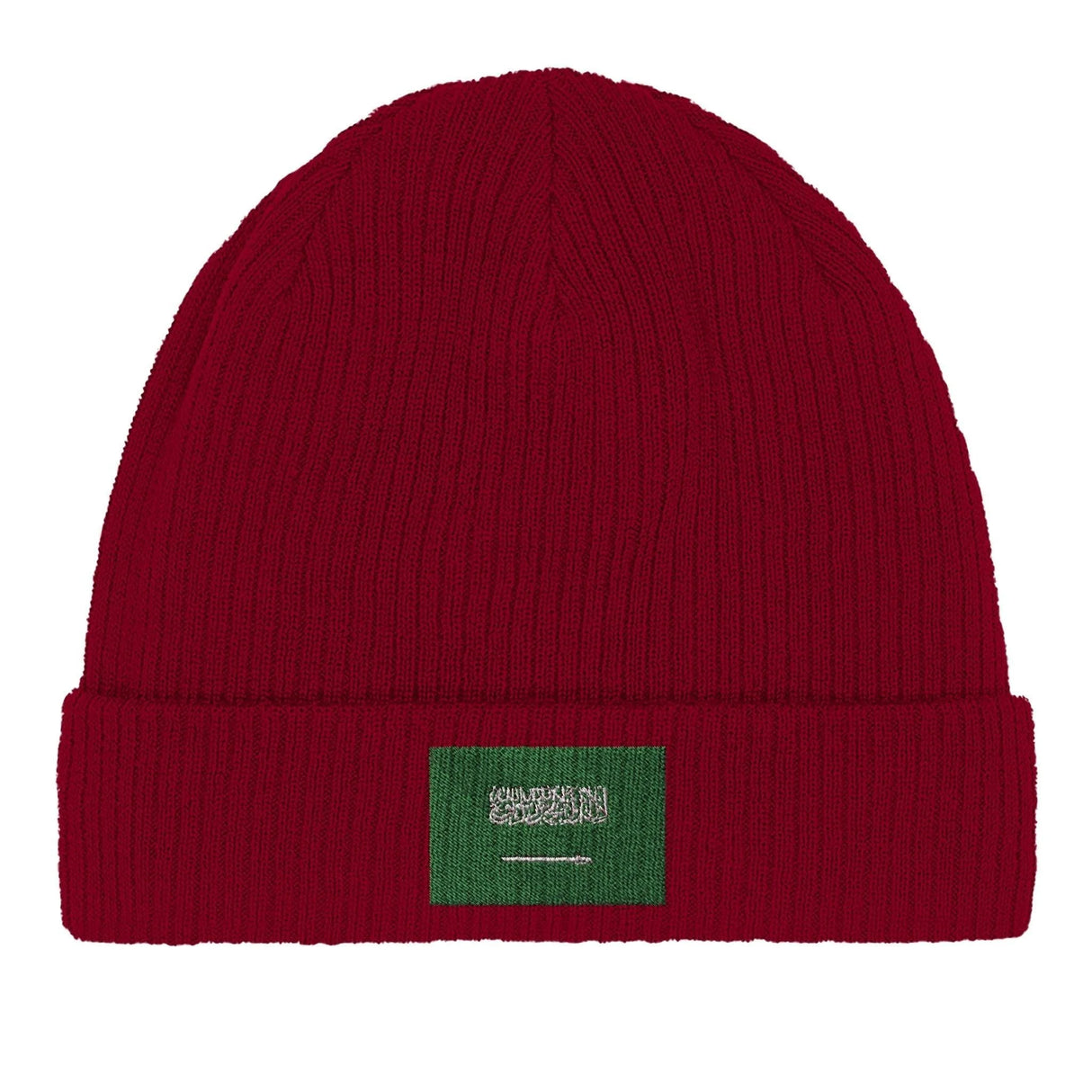 Bonnet coton arabie saoudite broderie usage quotidien