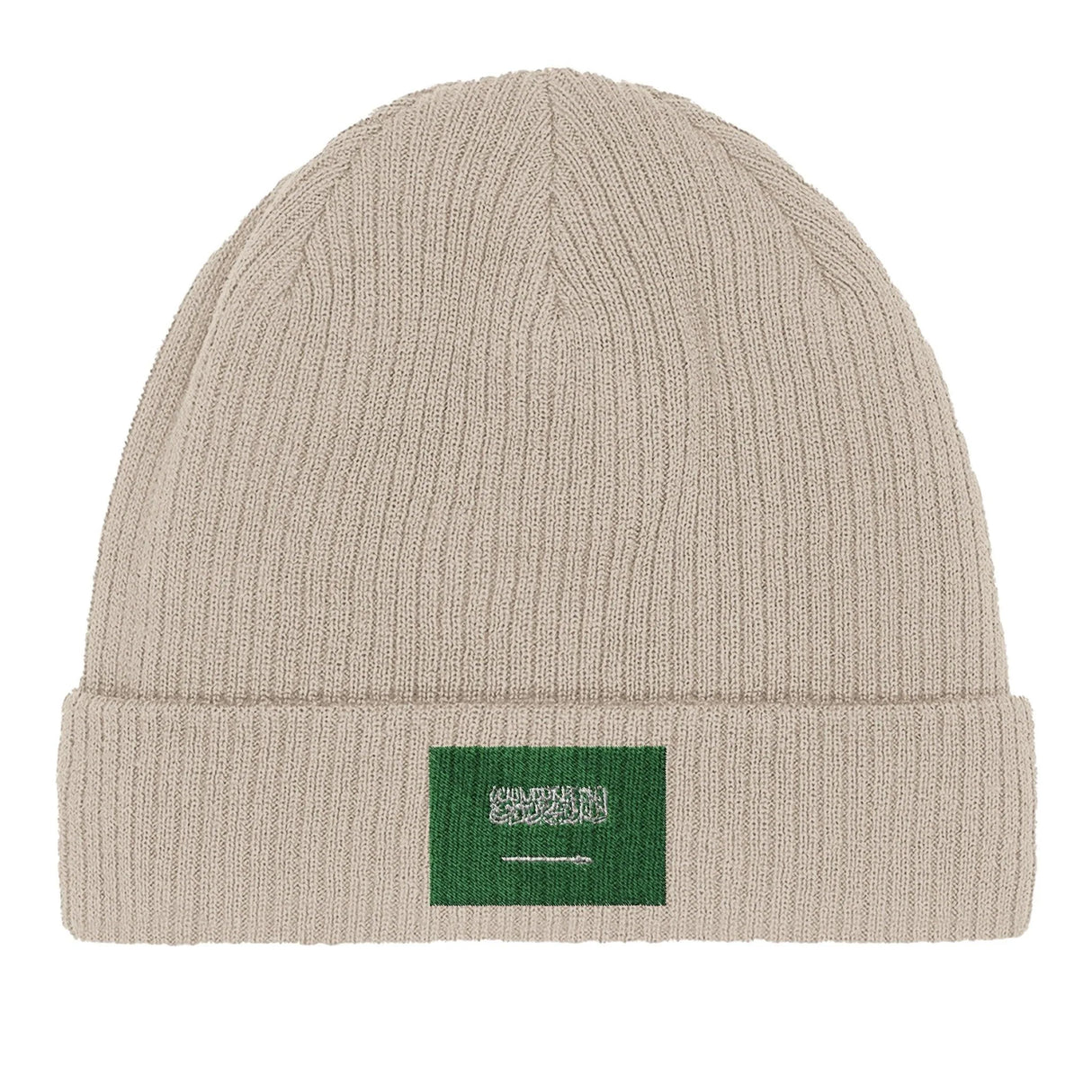 Bonnet coton arabie saoudite broderie usage quotidien