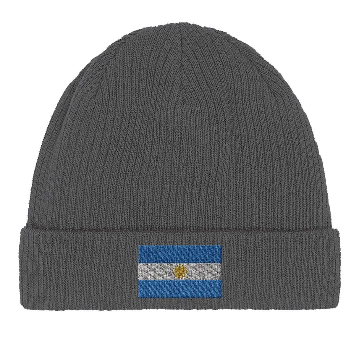 Bonnet coton argentine broderie respirabilité optimales