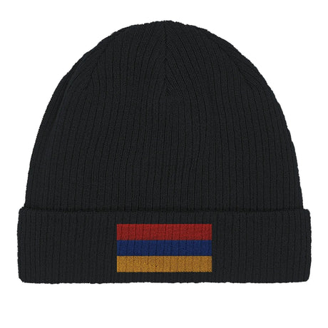 Bonnet coton arménie broderie couleurs usage quotidien