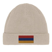 Bonnet coton arménie broderie couleurs usage quotidien