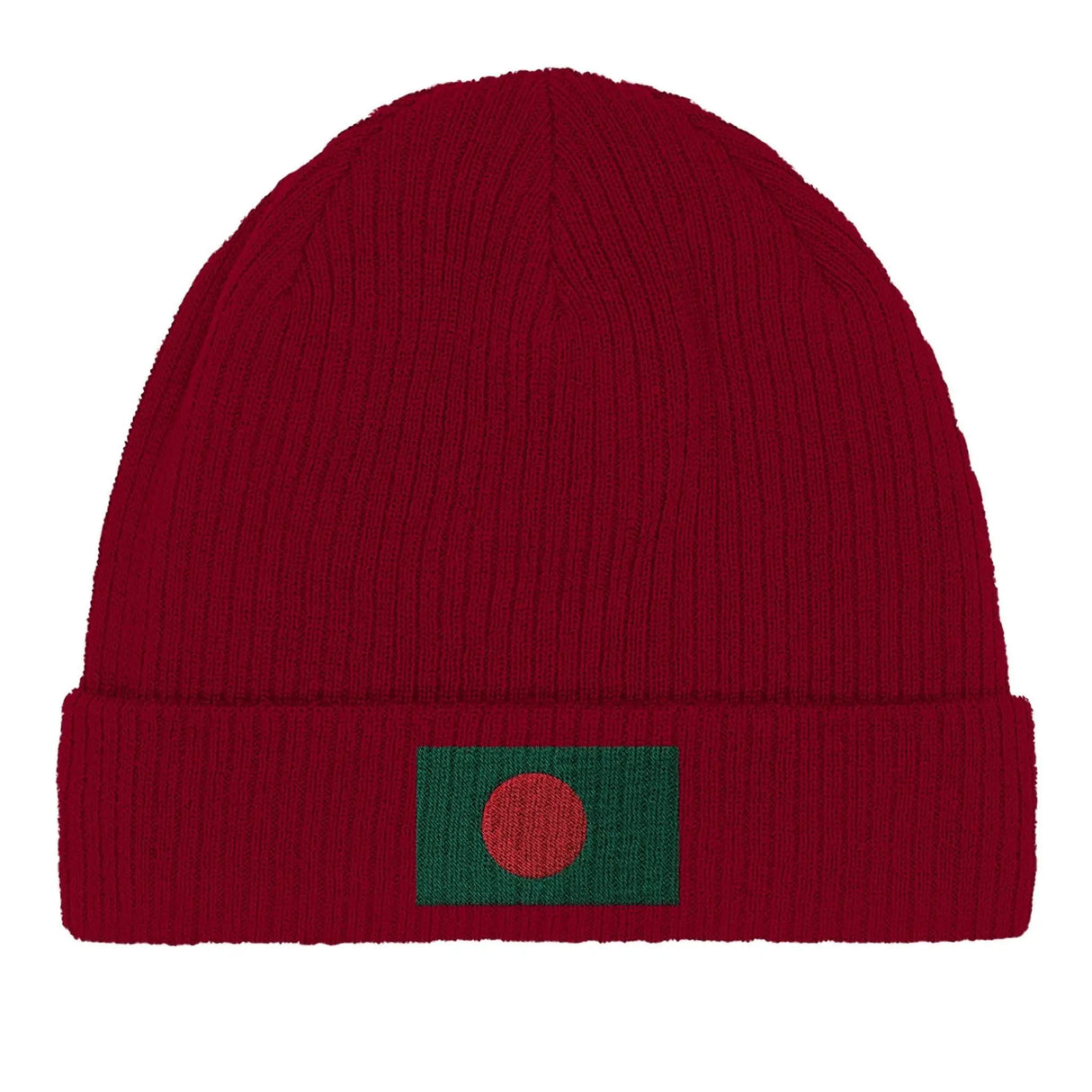 Bonnet coton bangladesh broderie couleur respirabilité