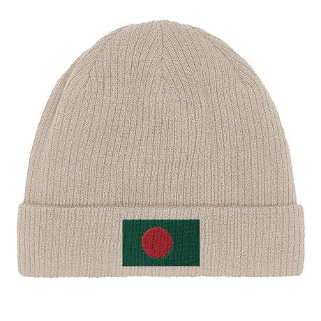 Bonnet coton bangladesh broderie couleur respirabilité