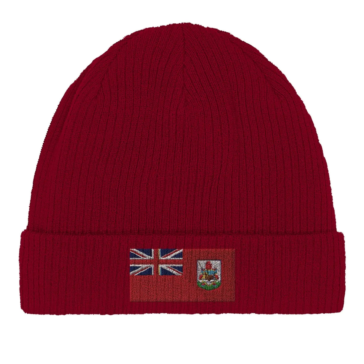 Bonnet coton bermudes broderie usage quotidien respirabilité