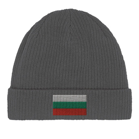 Bonnet coton bulgarie broderie usage quotidien confortable