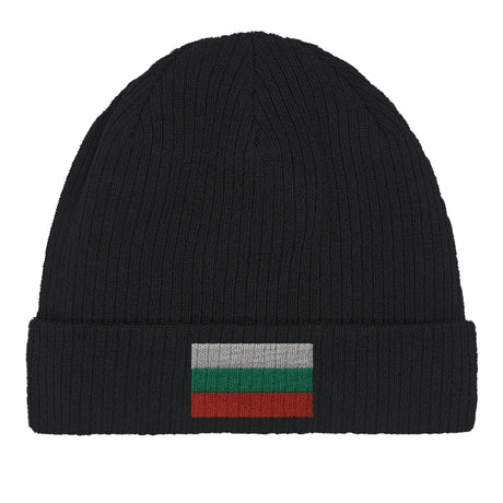 Bonnet coton bulgarie broderie usage quotidien confortable