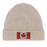 Bonnet coton canada broderie usage quotidien respirabilité