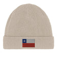 Bonnet coton chili broderie drapeau respirabilité optimale