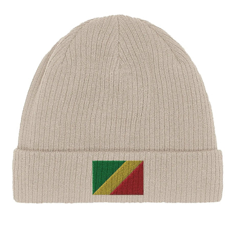 Bonnet coton congo broderie couleurs respirabilité optimale