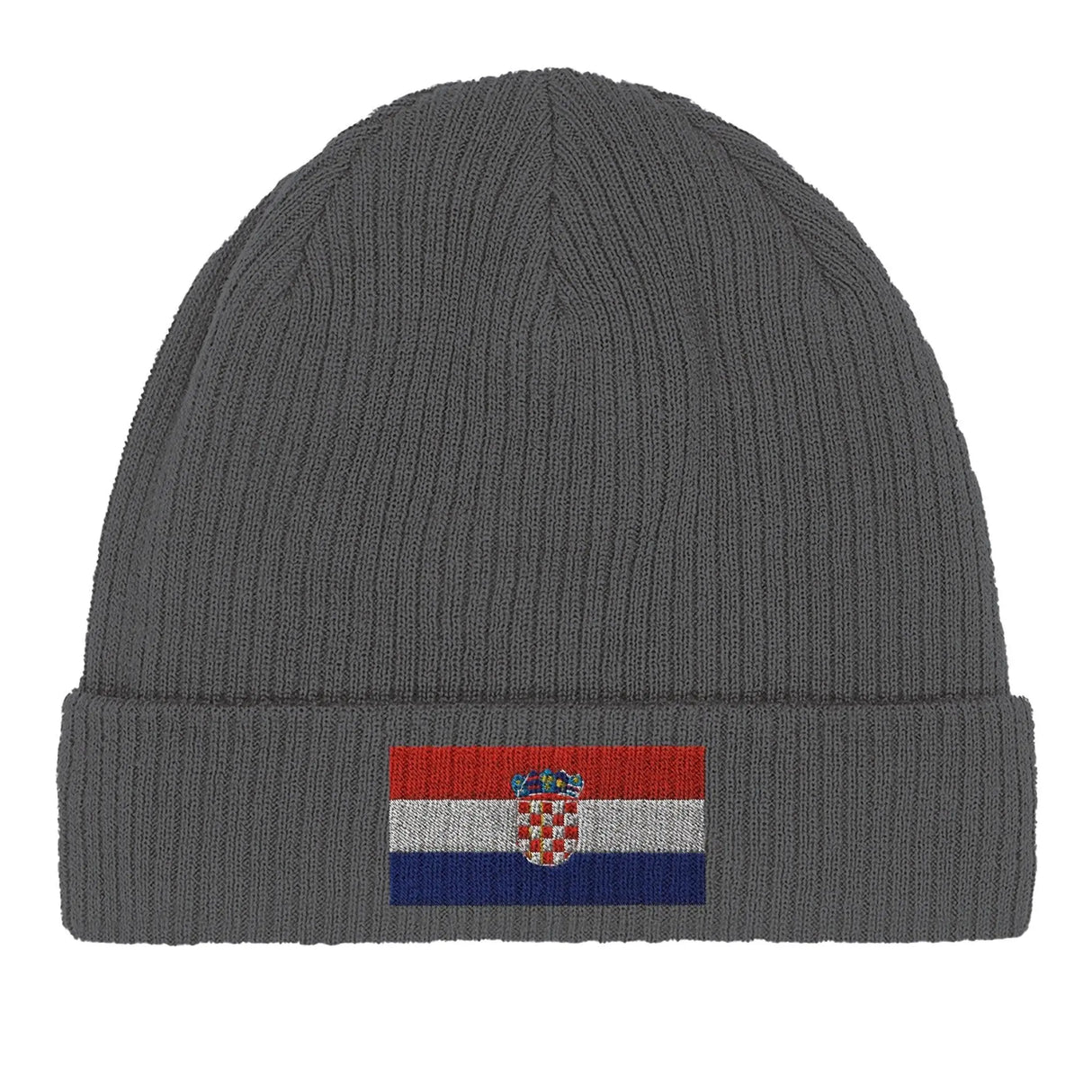 Bonnet coton croatie broderie usage quotidien respirabilité