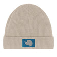 Bonnet coton drapeau antarctique broderie respirabilité