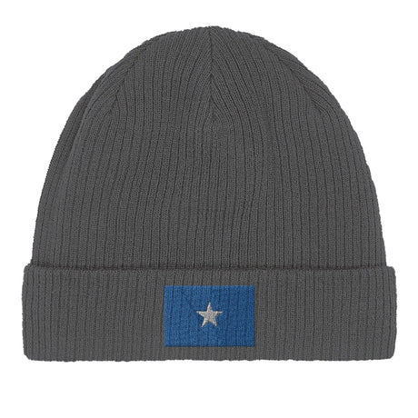 Bonnet coton drapeau somalie broderie usage quotidien