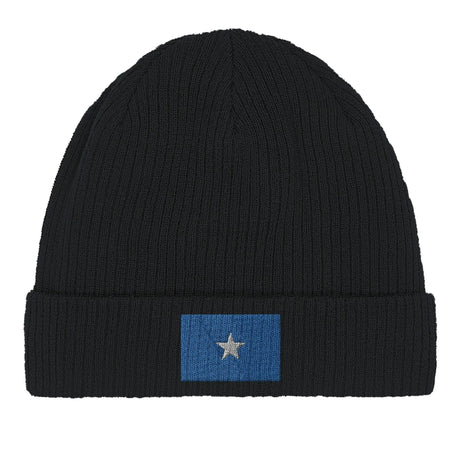 Bonnet coton drapeau somalie broderie usage quotidien