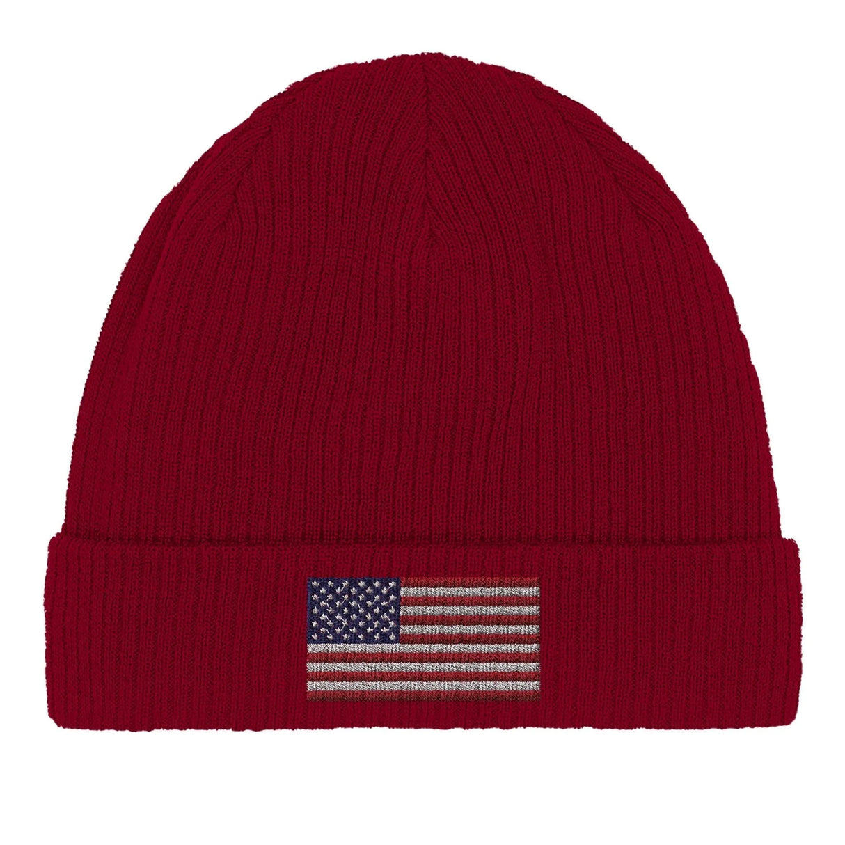 Bonnet coton états-unis broderie respirabilité optimale