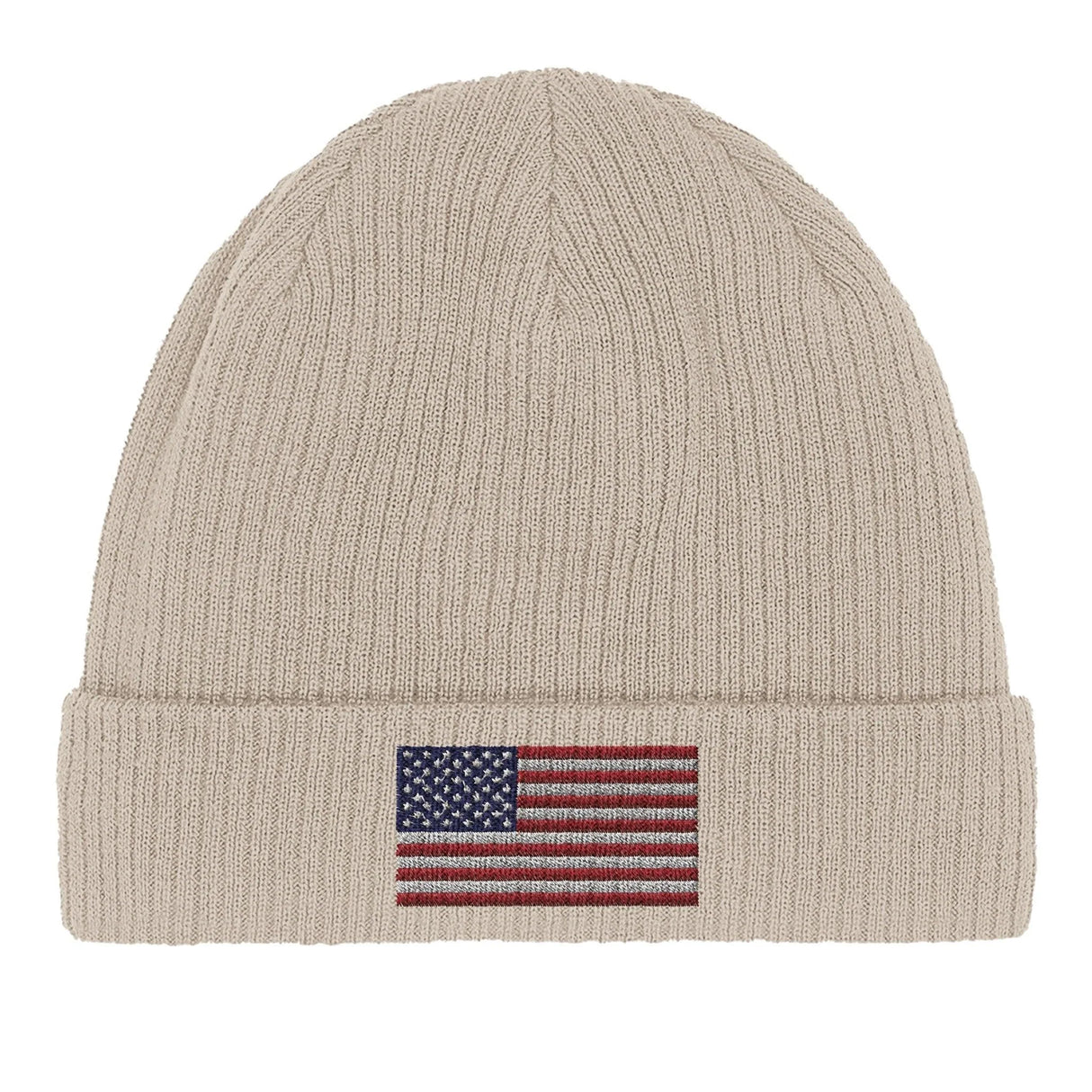 Bonnet coton états-unis broderie respirabilité optimale