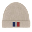 Bonnet coton france broderie usage quotidien respirabilité
