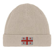 Bonnet coton géorgie broderie usage quotidien respirant