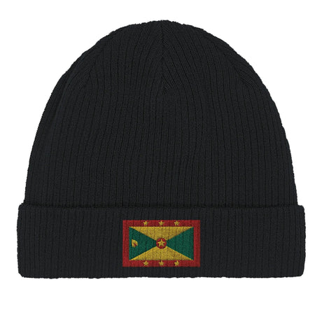 Bonnet coton grenade broderie couleur usage quotidien