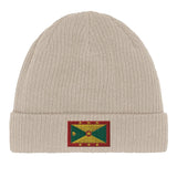 Bonnet coton grenade broderie couleur usage quotidien