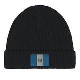 Bonnet coton guatemala broderie couleur respirabilité optimale