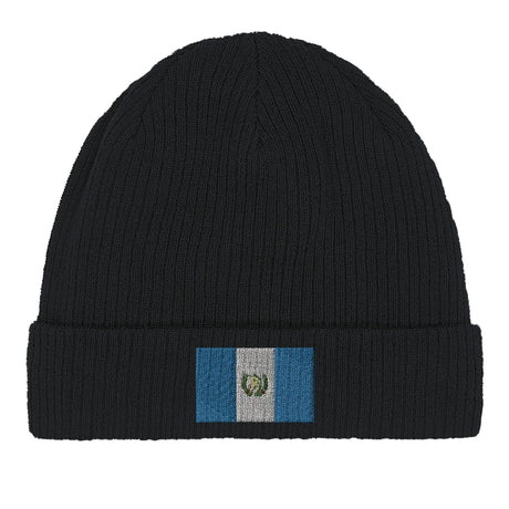 Bonnet coton guatemala broderie couleur respirabilité optimale