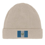 Bonnet coton guatemala broderie couleur respirabilité optimale