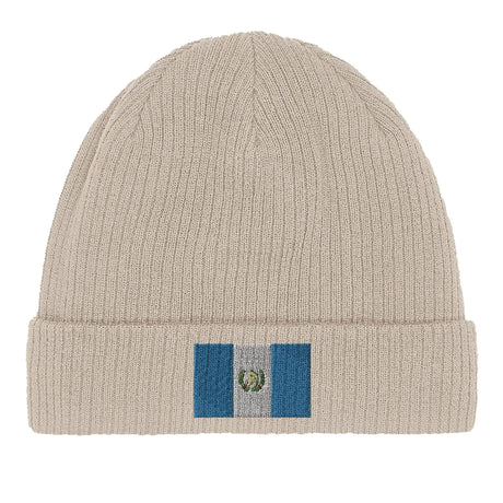 Bonnet coton guatemala broderie couleur respirabilité optimale