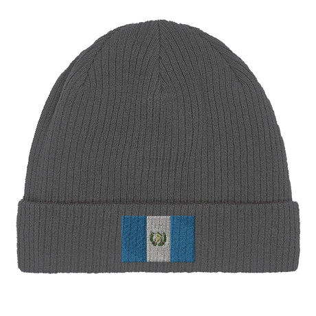 Bonnet coton guatemala broderie couleur respirabilité optimale
