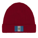 Bonnet coton guatemala broderie couleur respirabilité optimale