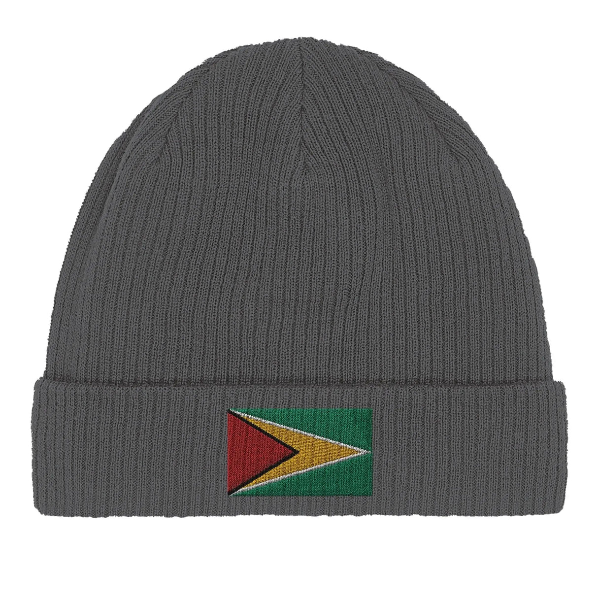 Bonnet coton guyana broderie couleurs respirabilité optimale