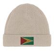 Bonnet coton guyana broderie couleurs respirabilité optimale
