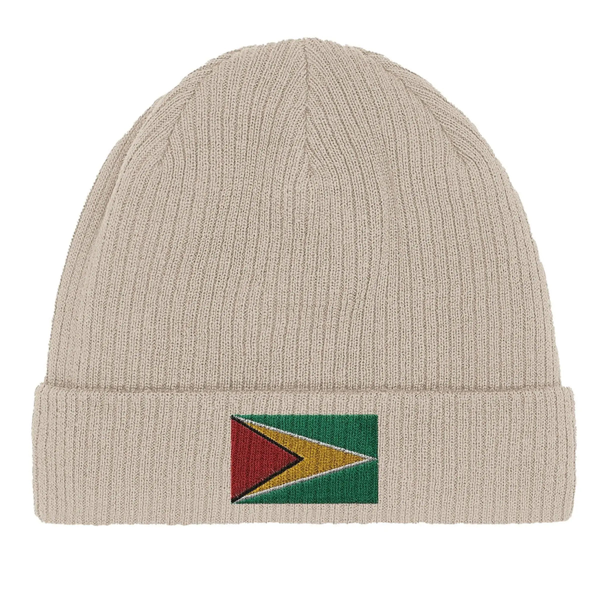 Bonnet coton guyana broderie couleurs respirabilité optimale