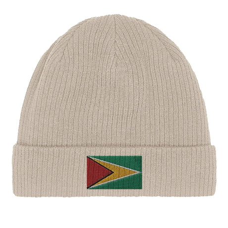 Bonnet coton guyana broderie couleurs respirabilité optimale