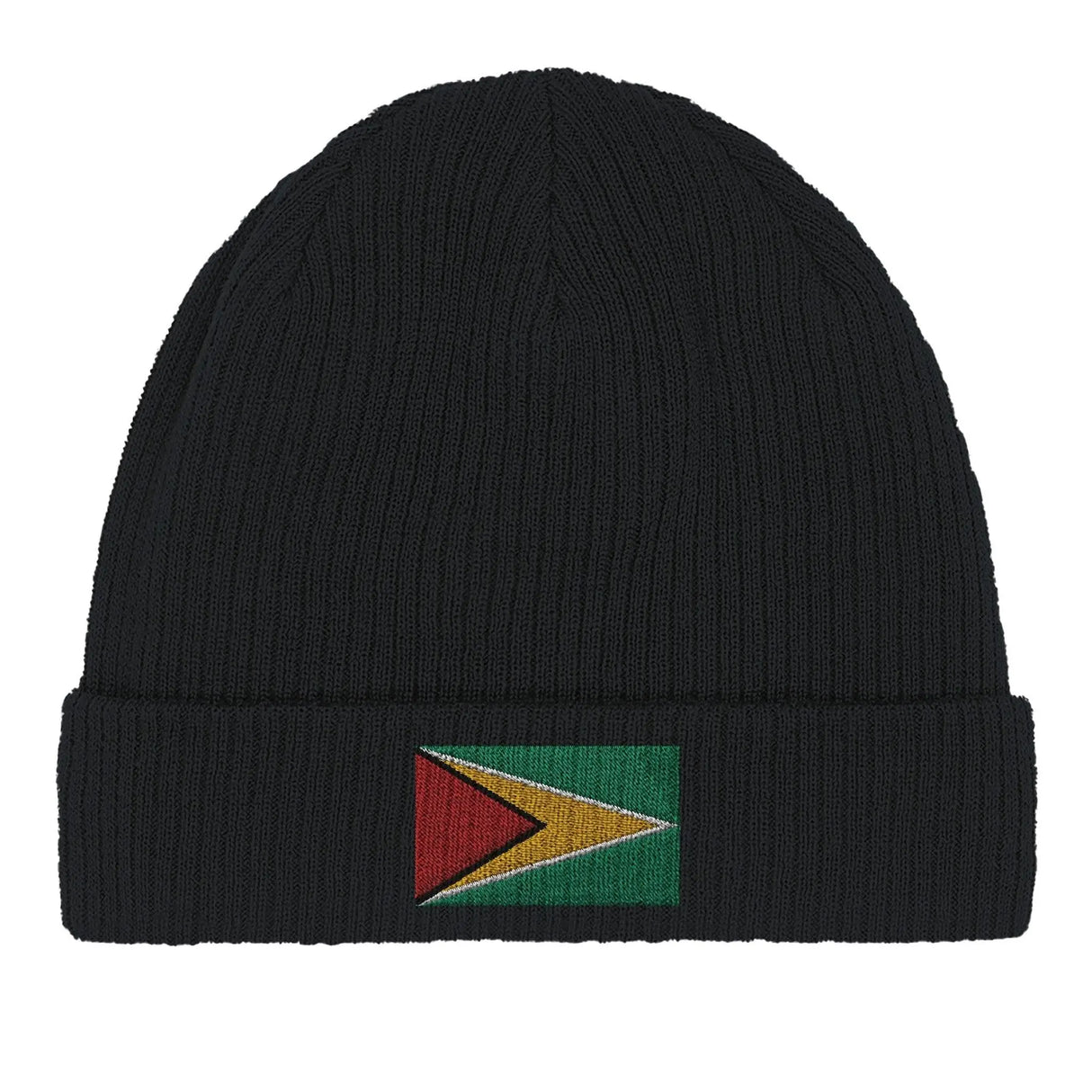 Bonnet coton guyana broderie couleurs respirabilité optimale