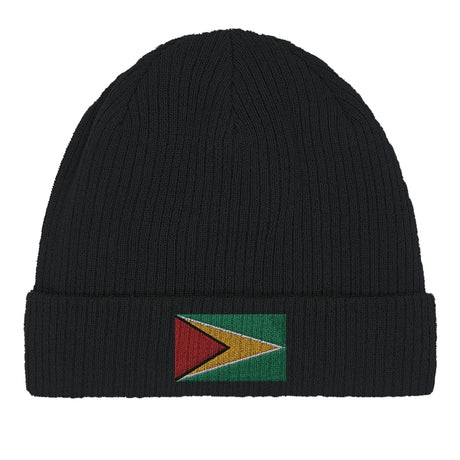 Bonnet coton guyana broderie couleurs respirabilité optimale