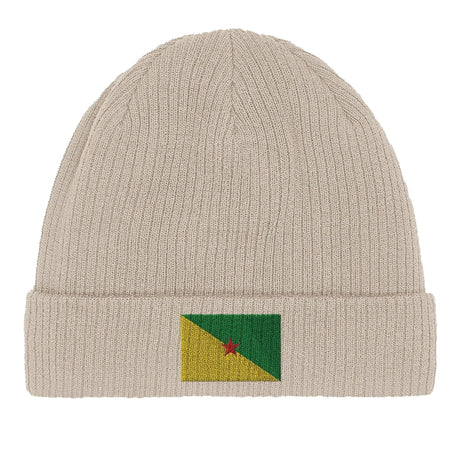 Bonnet coton guyane broderie usage quotidien respirabilité