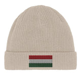Bonnet coton hongrie broderie usage quotidien respirabilité