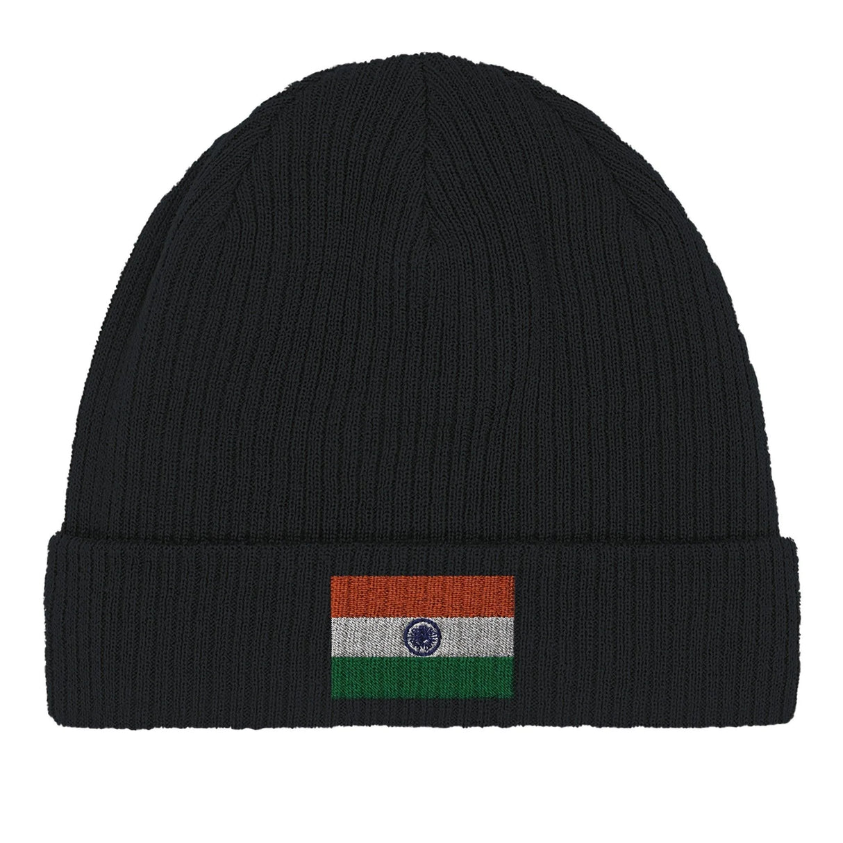 Bonnet coton inde broderie respirabilité usage quotidien