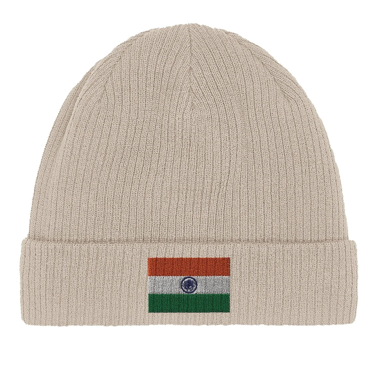 Bonnet coton inde broderie respirabilité usage quotidien