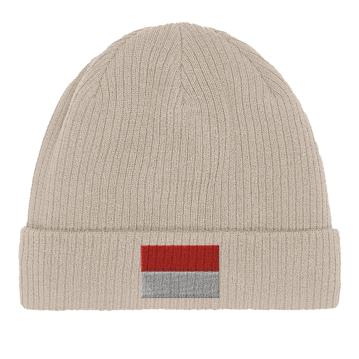 Bonnet coton indonésie broderie couleurs respirabilité