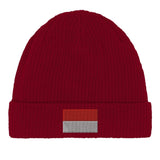 Bonnet coton indonésie broderie couleurs respirabilité