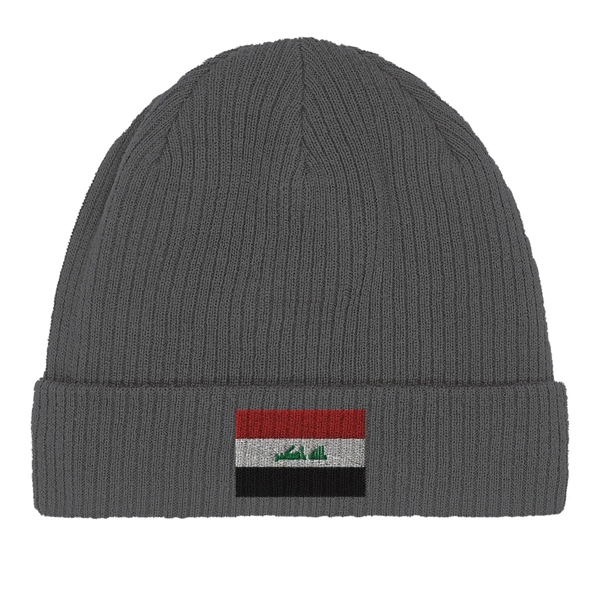Bonnet coton irak broderie respirabilité usage quotidien