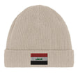 Bonnet coton irak broderie respirabilité usage quotidien