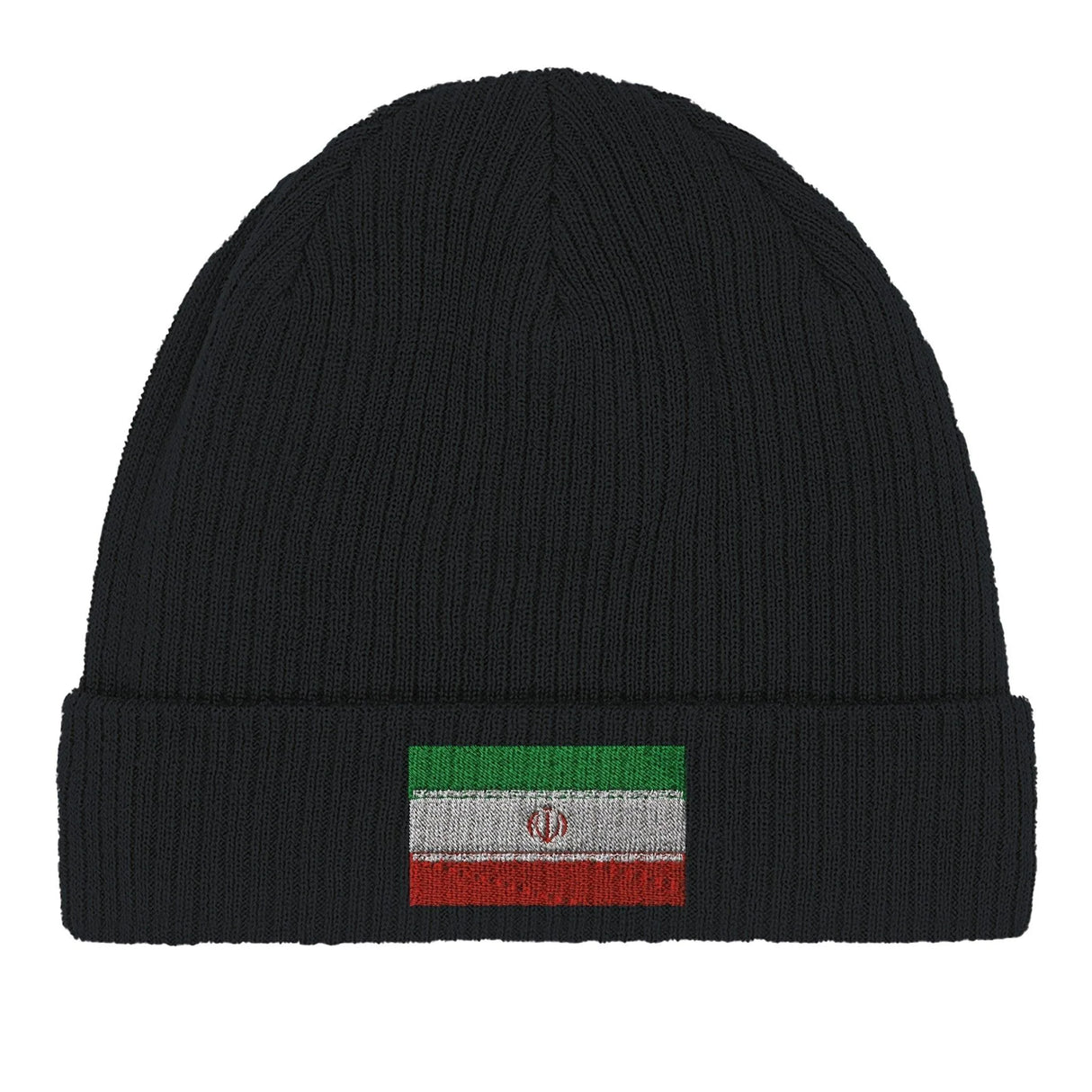 Bonnet coton iran broderie couleurs respirabilité optimale